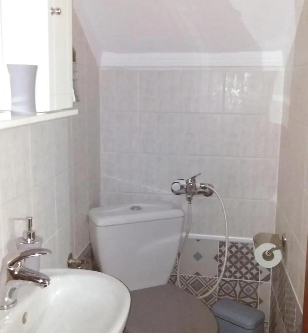 The House At The Pines Apartment Salonic
