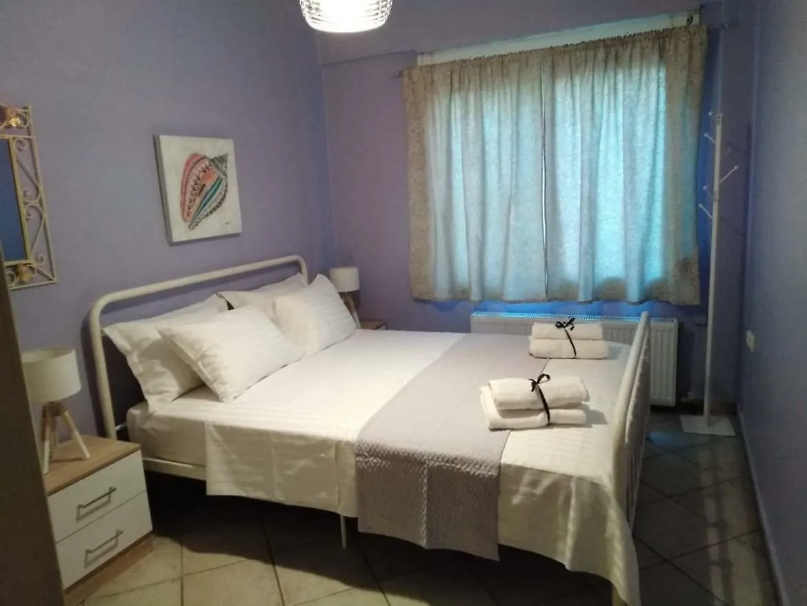 The House At The Pines Apartment Salonic