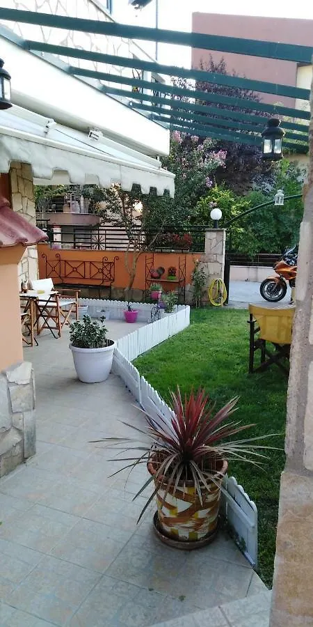 The House At The Pines Apartment Salonic Grecia