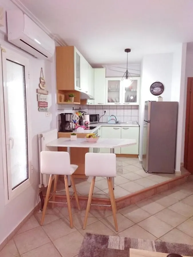 The House At The Pines Apartment Salonic